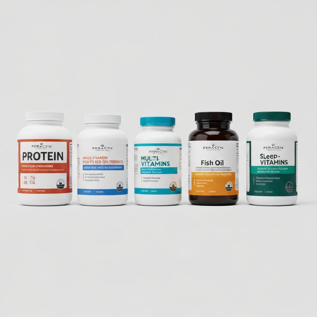 Category organization