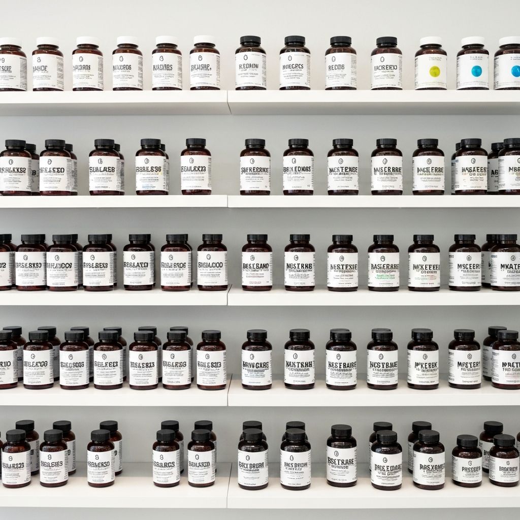 Catalog organization